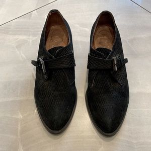 Jeffrey Campbell Shoes with Mental Block heel